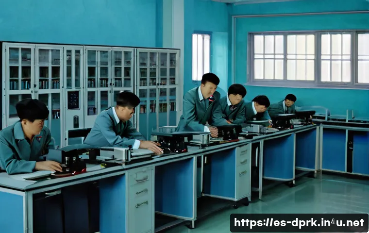 북한의 교육제도   학교 체계와 교육 방식 관련 이미지 2