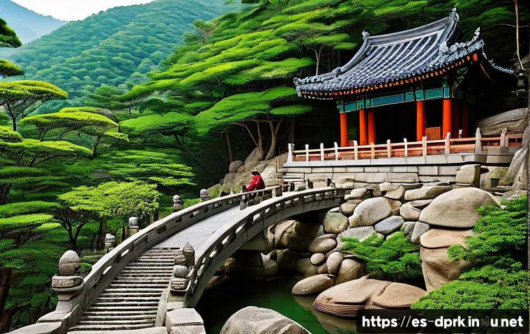 조선민주주의인민공화국 관광지   금강산 등산정보 관련 이미지 1