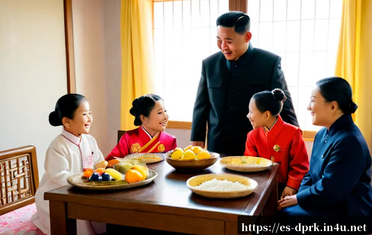 북한의 축제   태양절과 설날 행사 관련 이미지 1